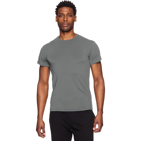 RBX Men's Compression Fleece Lined Thermal Long Sleeve Base Layer